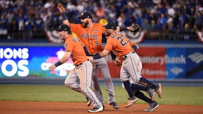 How Academy is preparing Houston-area stores for an Astros World Series win