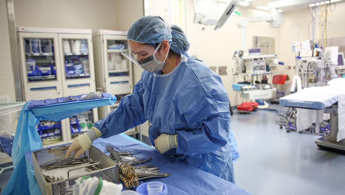 How Charlotte hospitals are getting ready for holiday rush Charlotte