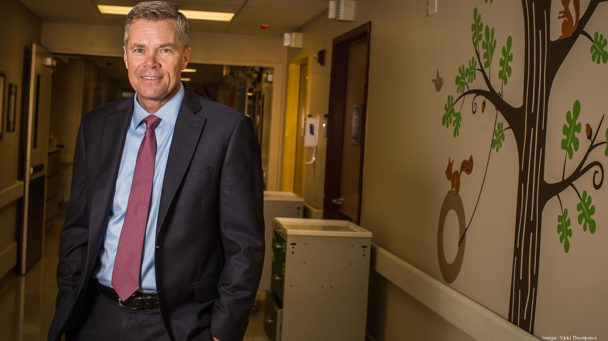 For this Good Samaritan CEO Joseph DeSchryver, trust leads to a sacred  obligation - Silicon Valley Business Journal