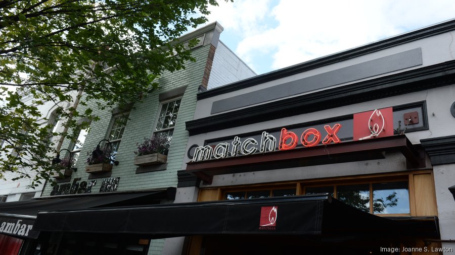Matchbox plans new MoCo spot Washington Business Journal