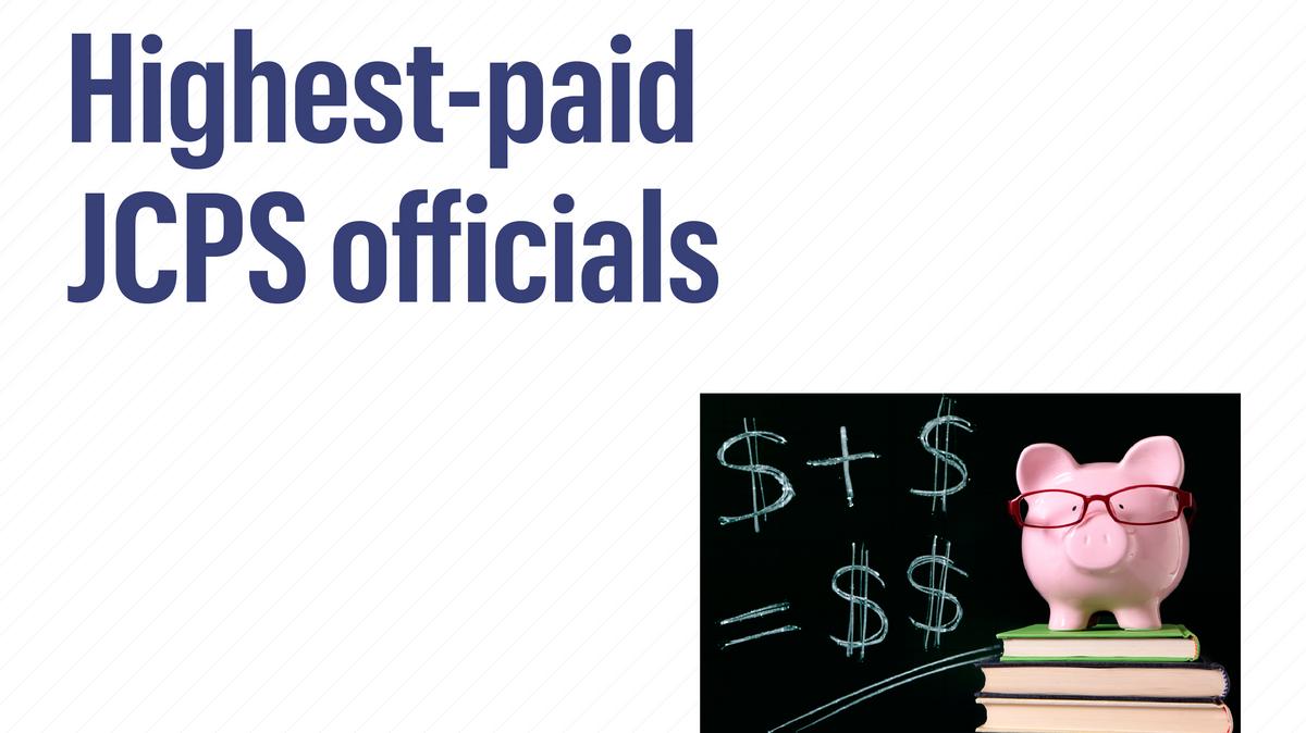 Database of highest-paid Jefferson County Public Schools officials -  Louisville Business First
