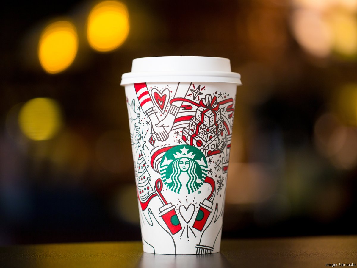 Starbucks Holiday Cups - Every Starbucks Holiday Cup From The Last 26 Years