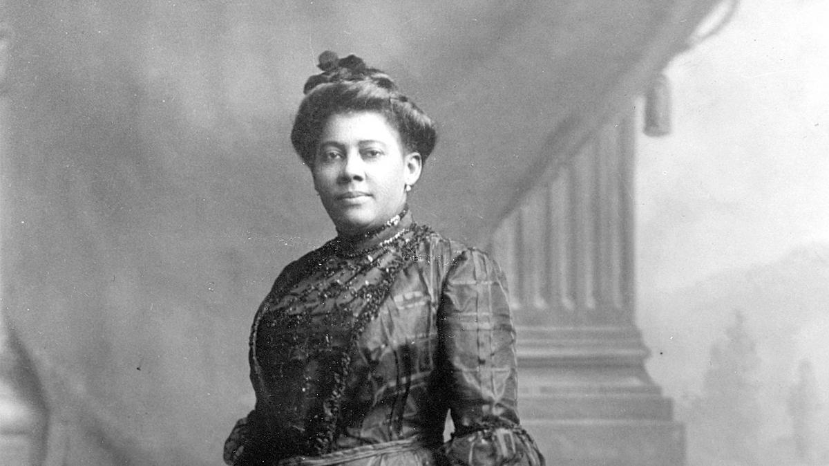 WNY Business Hall of Fame: Mary Burnett Talbert (1866-1923) - Buffalo ...