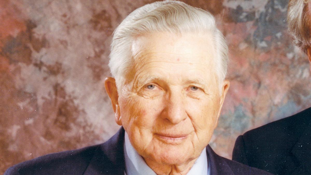 WNY Business Hall of Fame Robert Rich Sr. (19132006) Buffalo