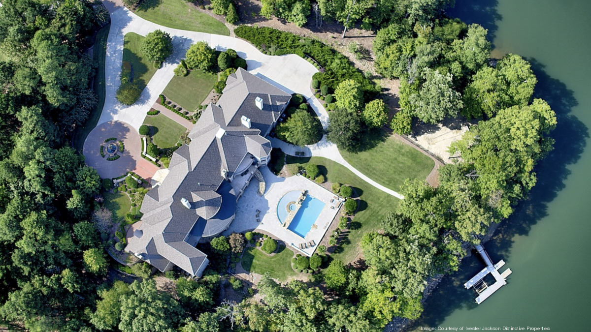 PHOTOS How much a lake home in the Charlotte market will cost you
