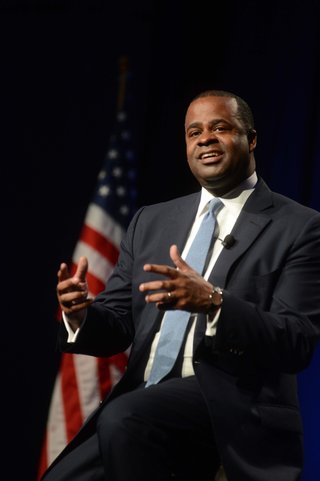 Mayor Quenton Reed Mayor Kasim Reed leaves a legacy of city development.