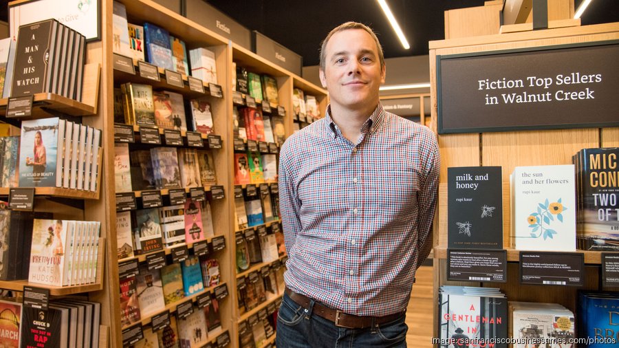 Amazon Books expands Bay Area footprint with second location in Walnut