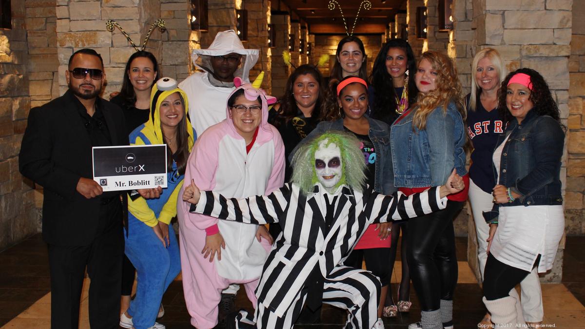 Here's how Houston businesses celebrated Halloween 2017 (photos