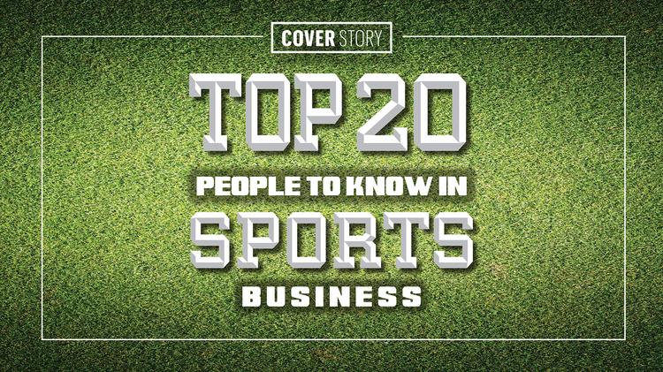 ‘The Golden Age Of Sports’ In Houston: 20 Sports Business Leaders To ...