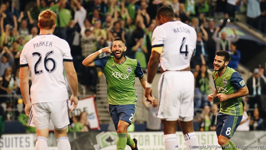 acquires streaming rights to Seattle Sounders matches