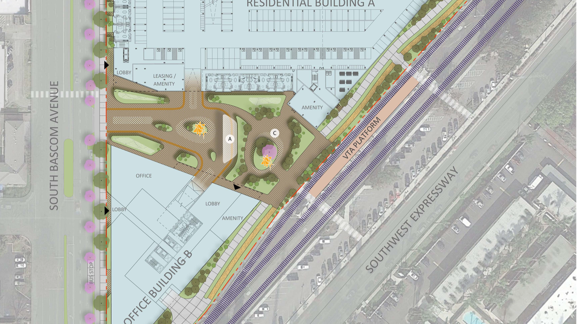 Developer Bay West proposes residential, commercial project by San Jose