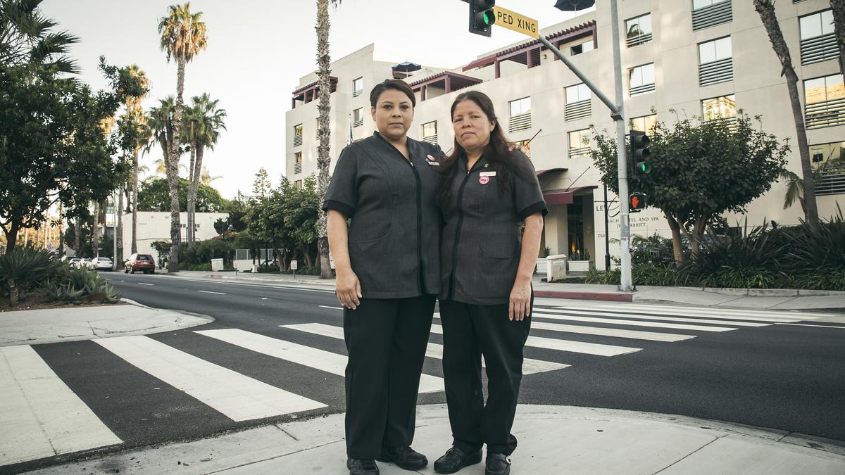 Tipping may be the norm, but not for hotel housekeepers South Florida