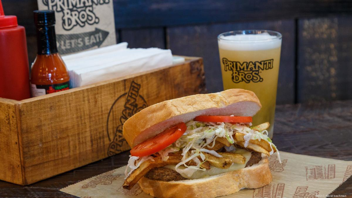 Primanti S To Open New Location In Johnstown Pittsburgh Business Times