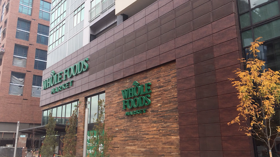 Take3 Inside the new Denver Union Station Whole Foods store Denver