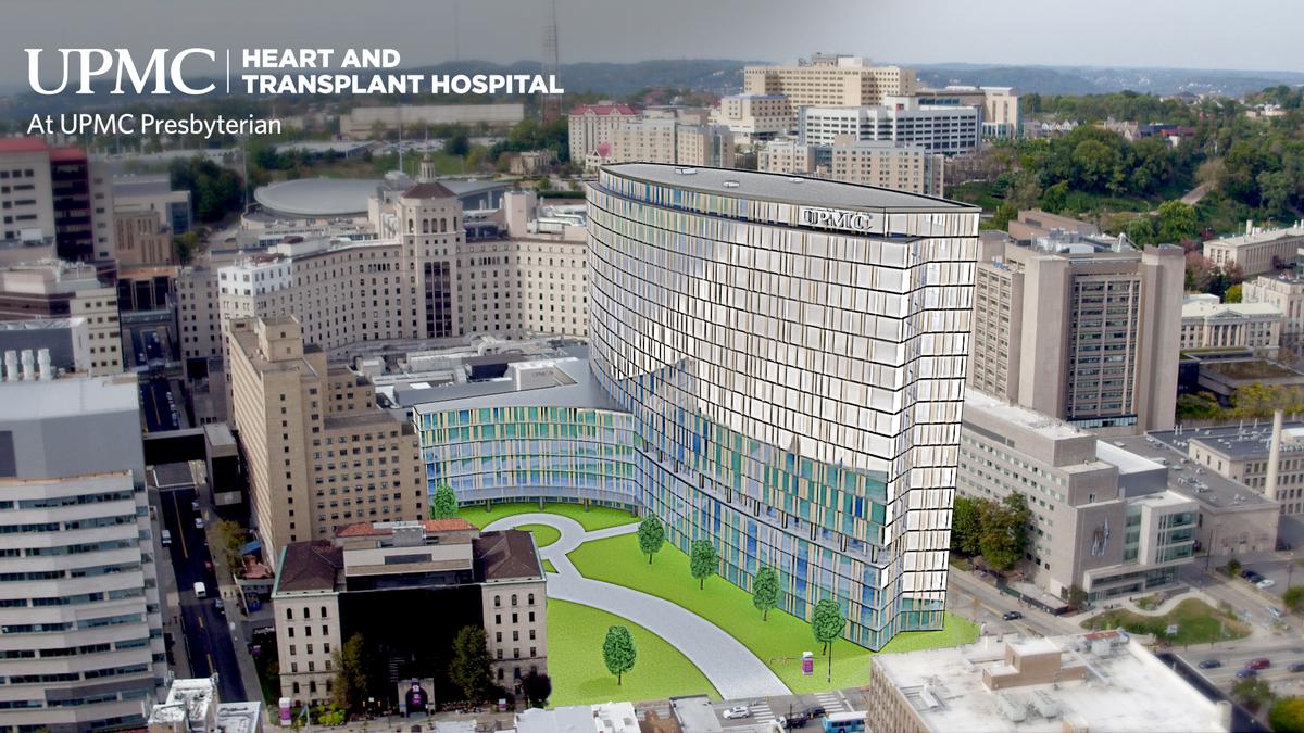 How UPMC wants to the 'Amazon of health care' (Video) Pittsburgh Business Times