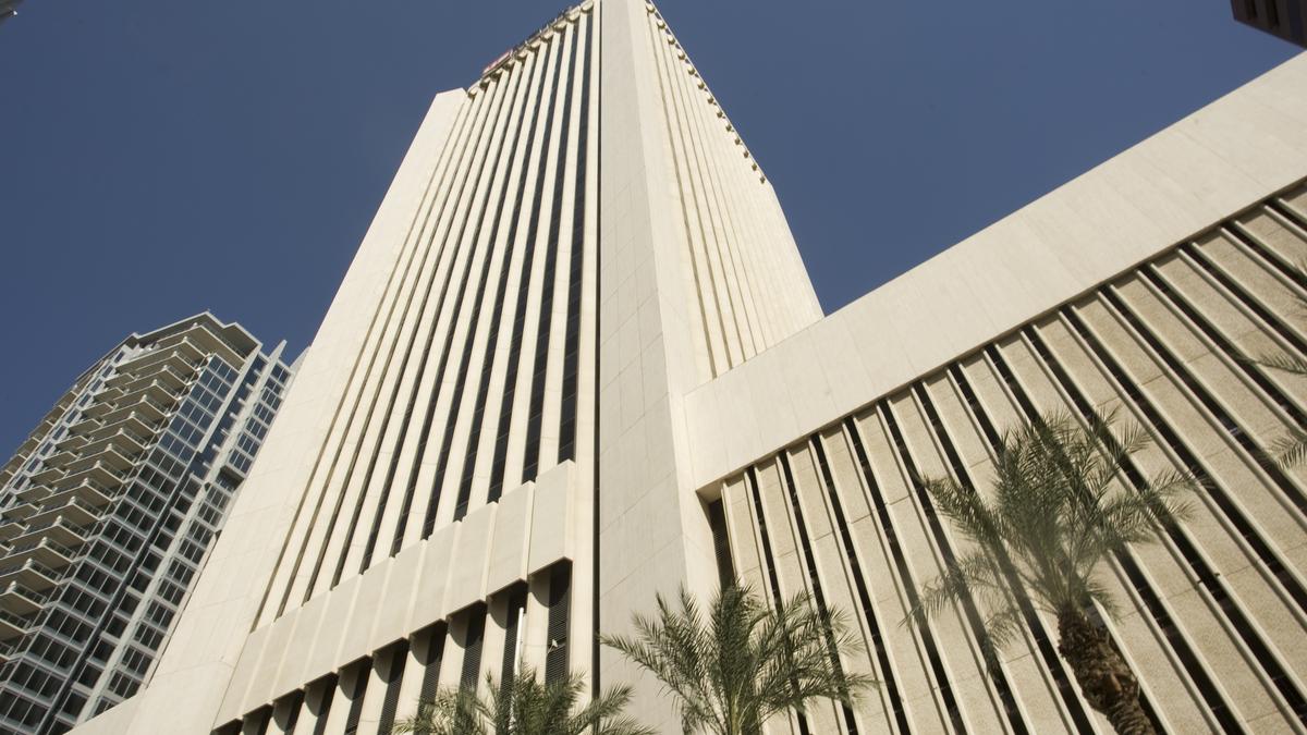 Miami firm buys U.S. Bank Center in downtown Phoenix Phoenix Business