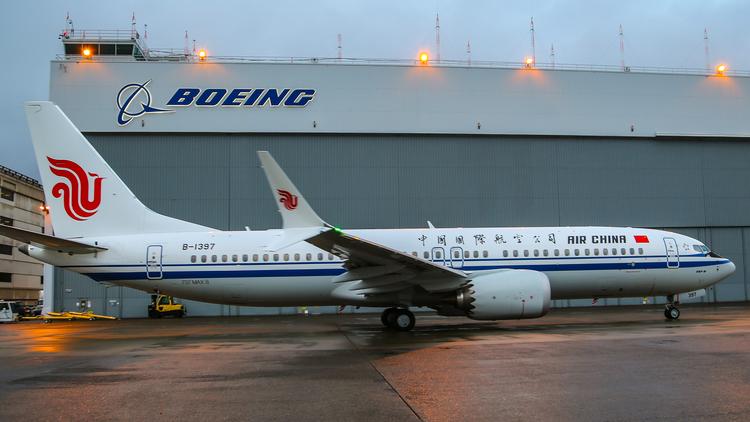 c check 737 cost C919 COMAC flies third test flight as Boeing delivers