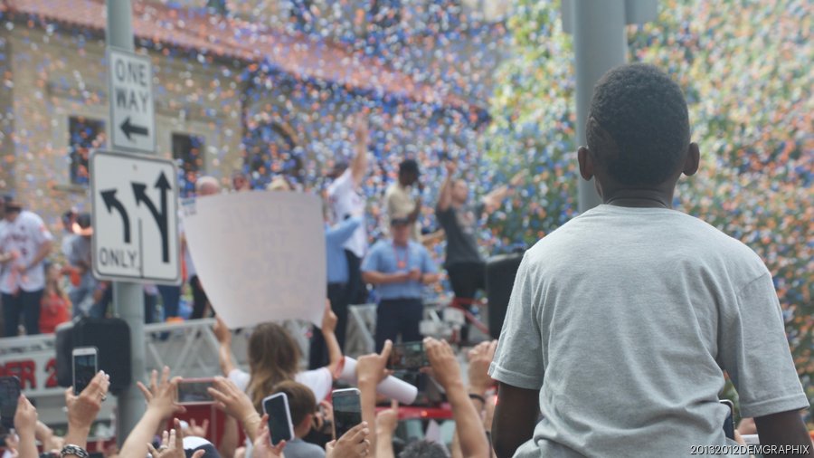 Astros parade 2017: Date, time, and what we know so far about the