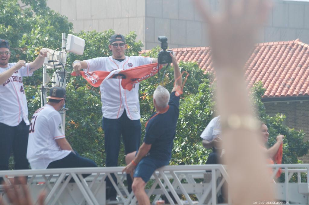 Astros parade 2017: Route, map, and road closures for World Series  celebration 