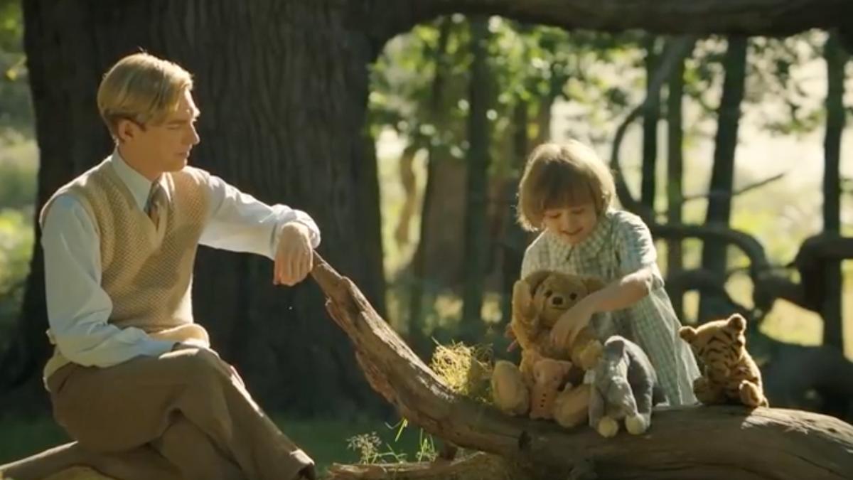 Movie Review Goodbye Christopher Robin Atlanta Business Chronicle 2019