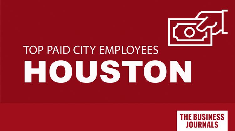 Houston Fire Department Salary Chart