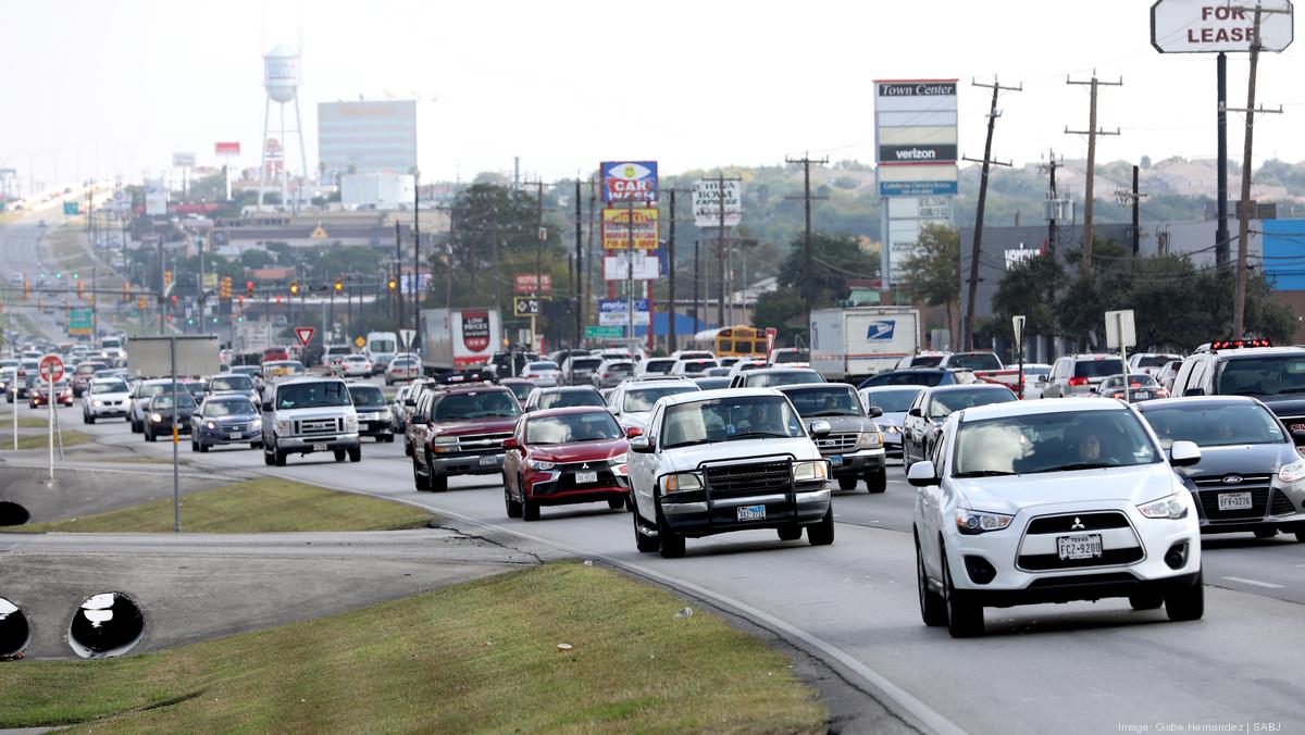 City Hall approves first phase of Bandera Road Corridor Plan - San ...