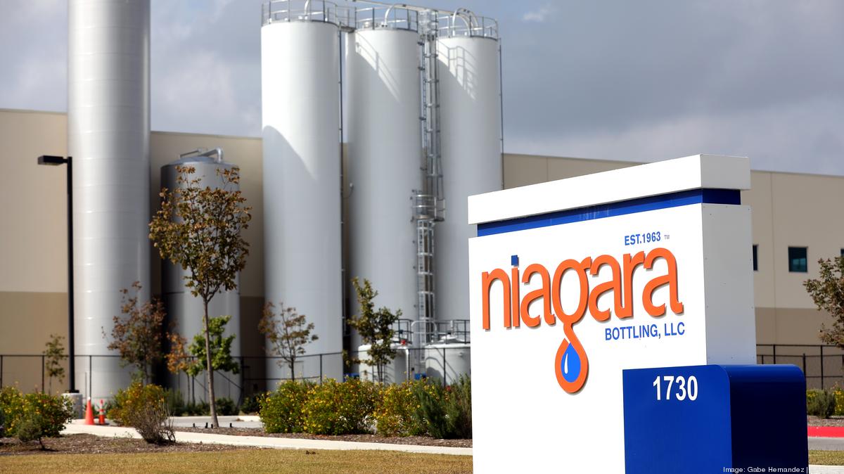 Niagara Bottling to add 30 jobs, production line in Seguin San