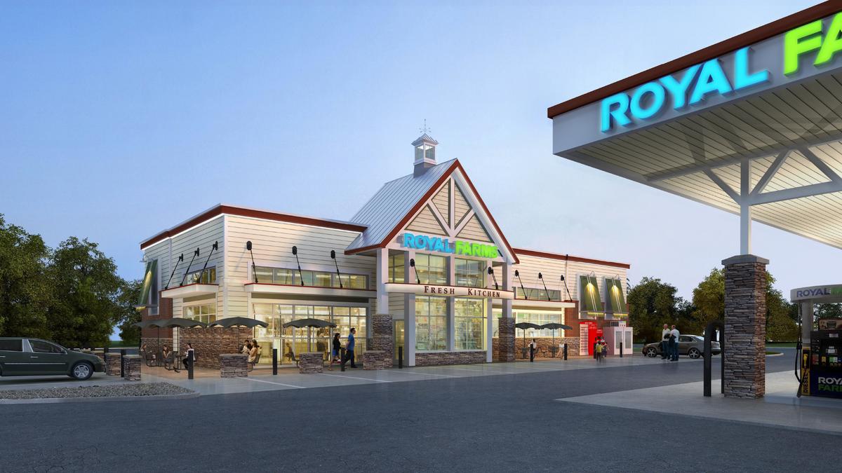 Royal Farms in South Jersey trades. Philadelphia Business Journal