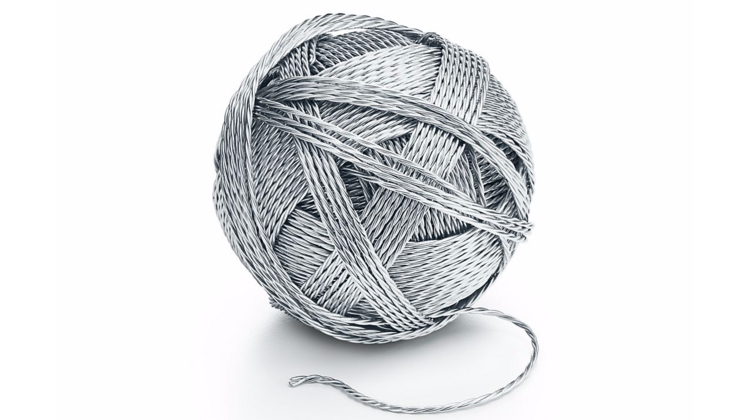 tiffany and co steel wool