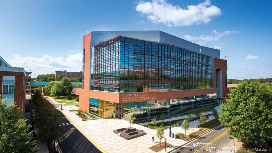 University of Maryland prepares to open the A. James Clark Hall ...