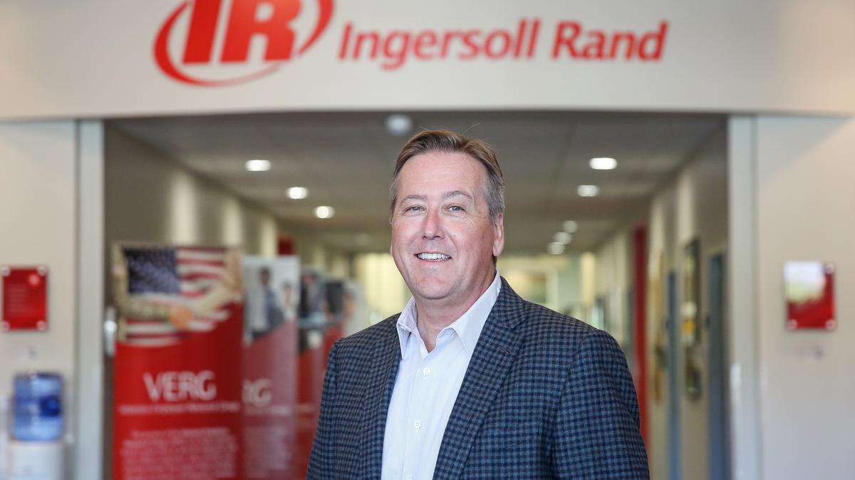 Ingersoll Rand To Spin Off Merge Its Industrial Division With