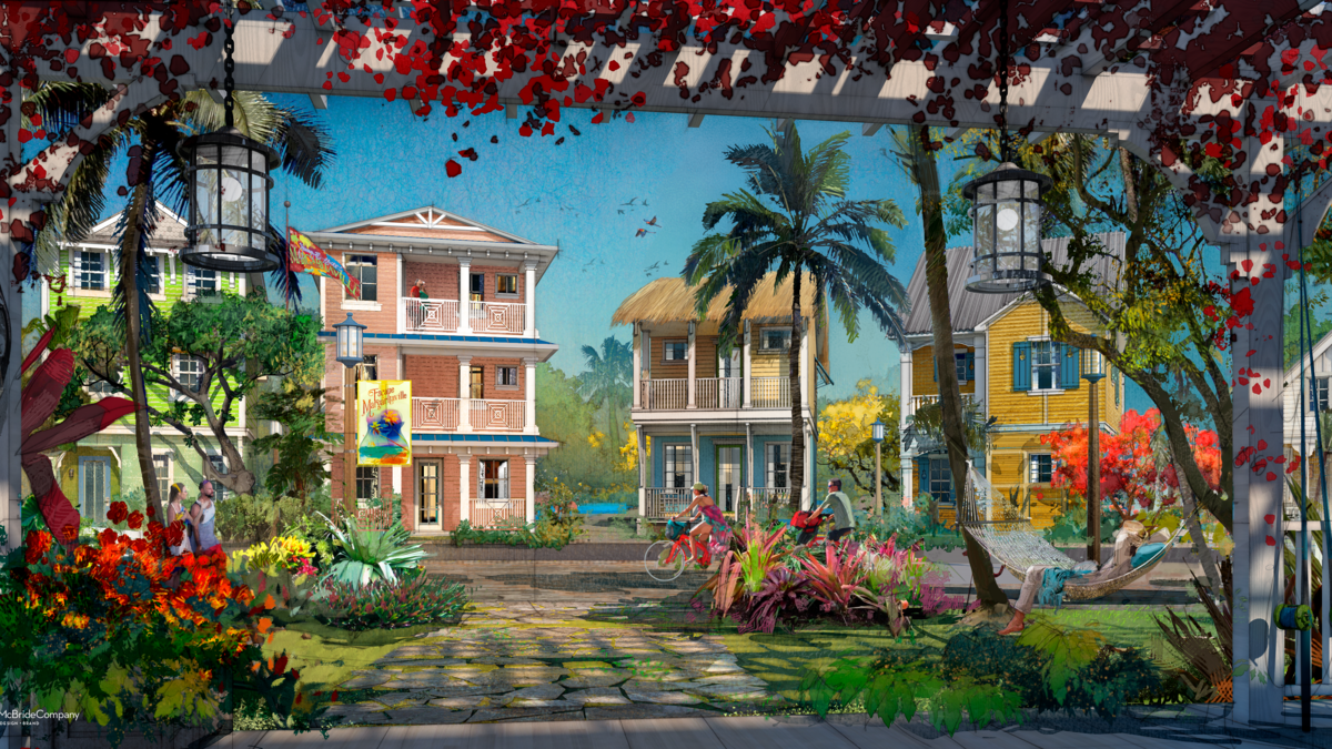 Margaritaville Resort Orlando shares inside look at vacation cottages