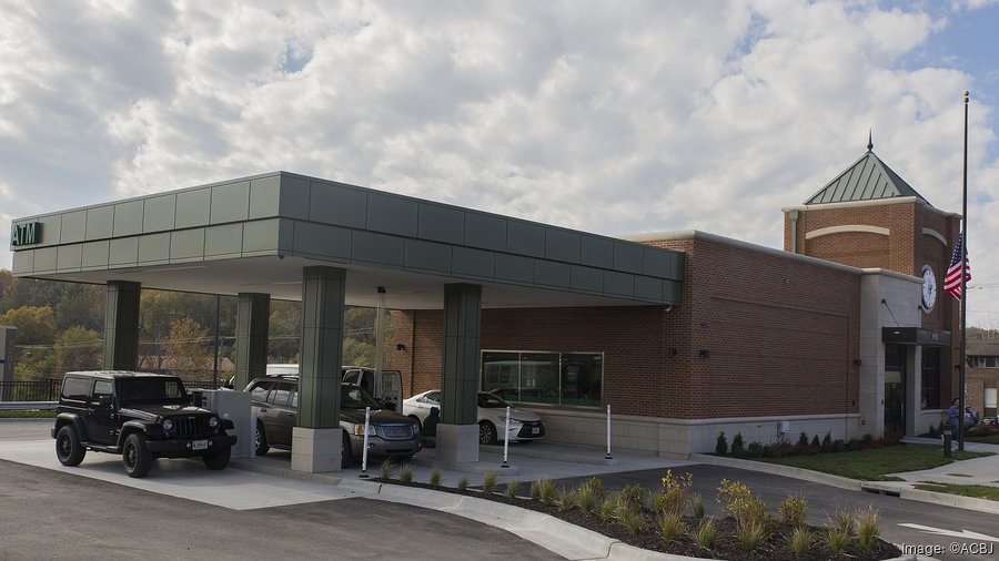 Commerce Bank opens first nontraditional branch Kansas City Business