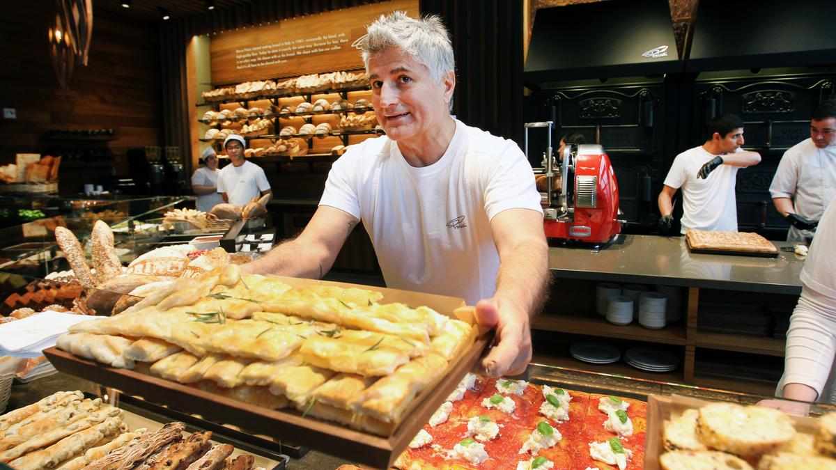 Italian Bakery Princi Opens First US Store Inside