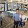 Tiff’s Treats CEO レオン・チェン氏が事業戦略を説明