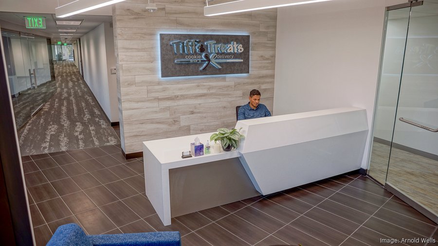 Treatstock office