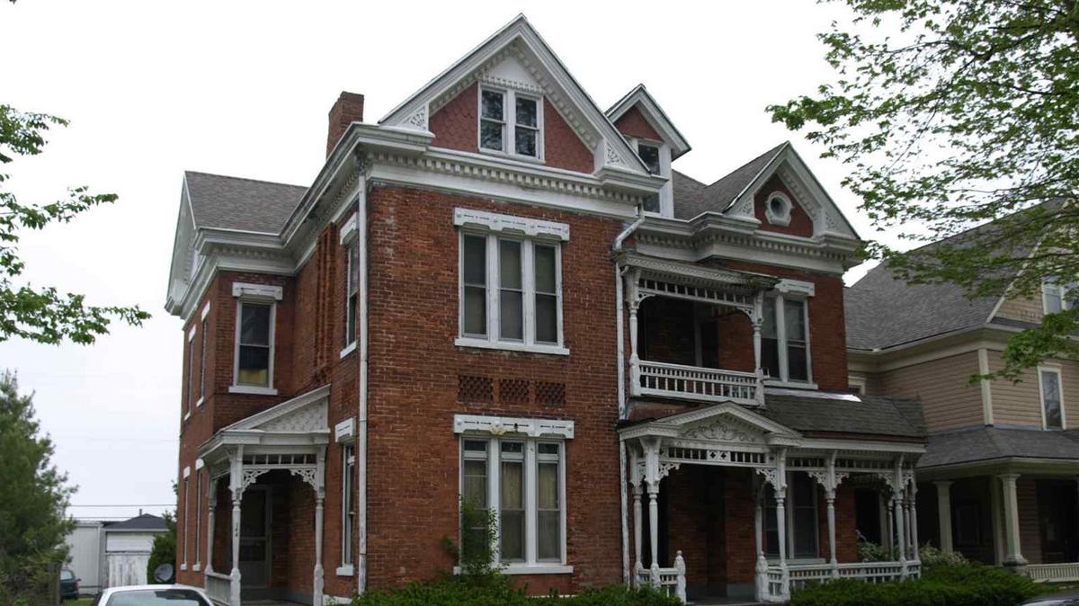 Owner of historic Xenia home seeks tax credits for multiunit