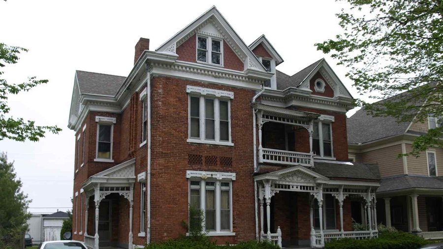 Owner of historic Xenia home seeks tax credits for multiunit