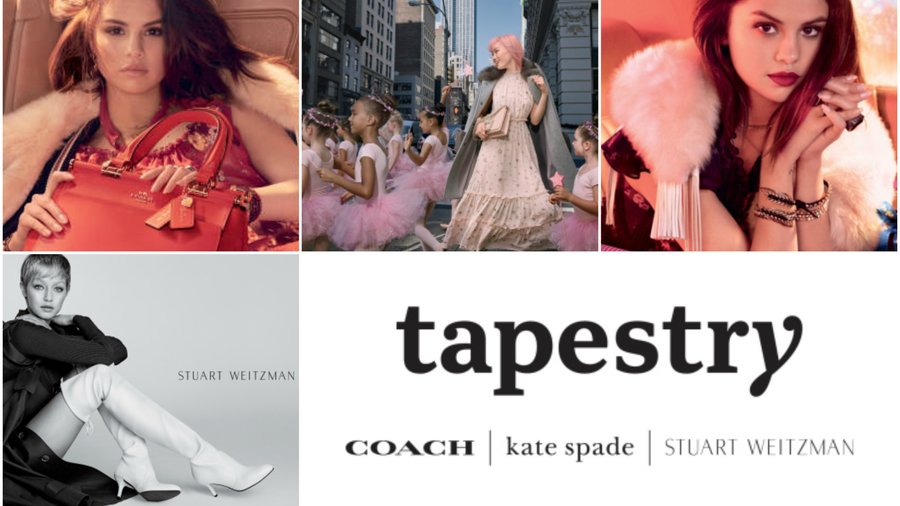 Tapestry brings back Coach logo - New York Business Journal
