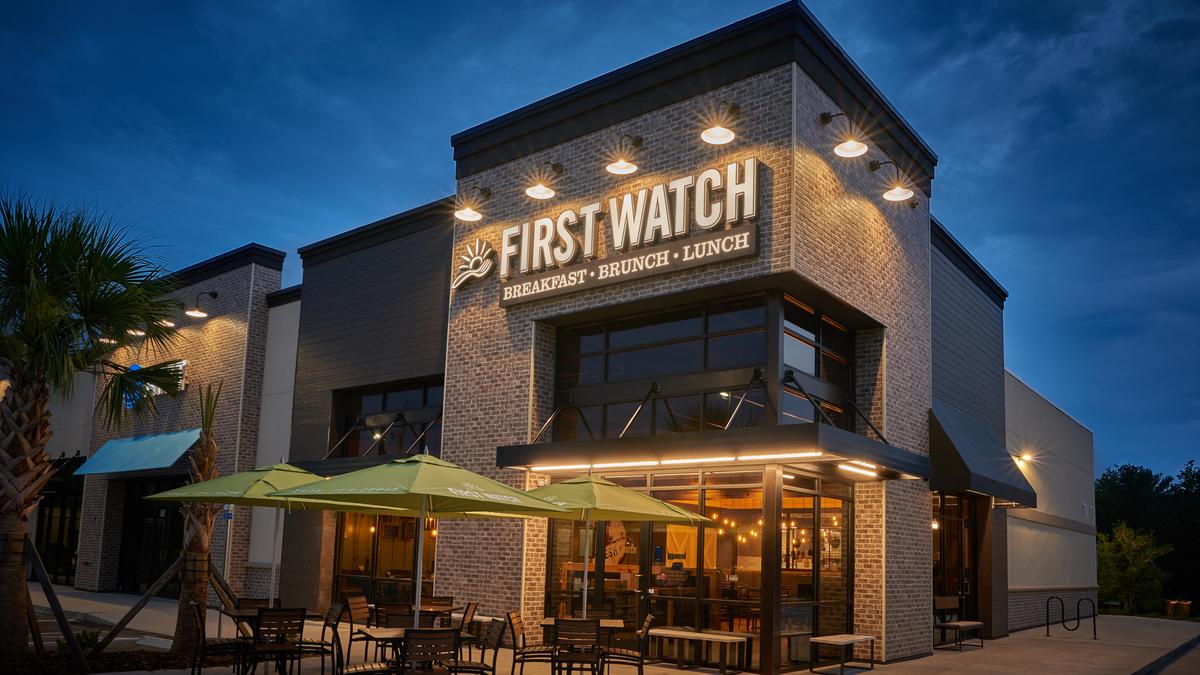 First Watch to open in Brentwood - St. Louis Business Journal