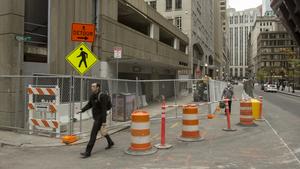 Boston Business Journal Crane Watch Map Of Construction Projects