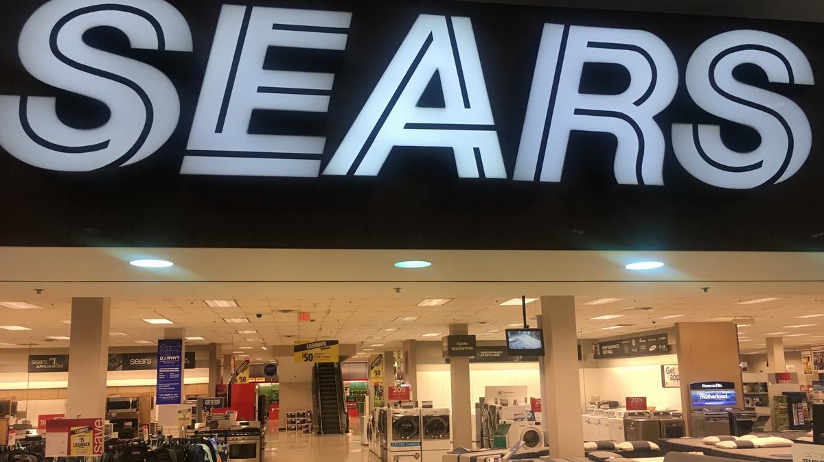 Sears Holdings stores in Houston area, elsewhere on the auction block
