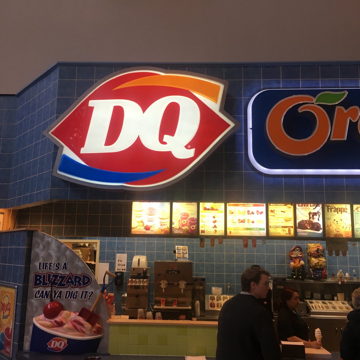 Mall of America files to evict Dairy Queen over unpaid rent -  5  Eyewitness News