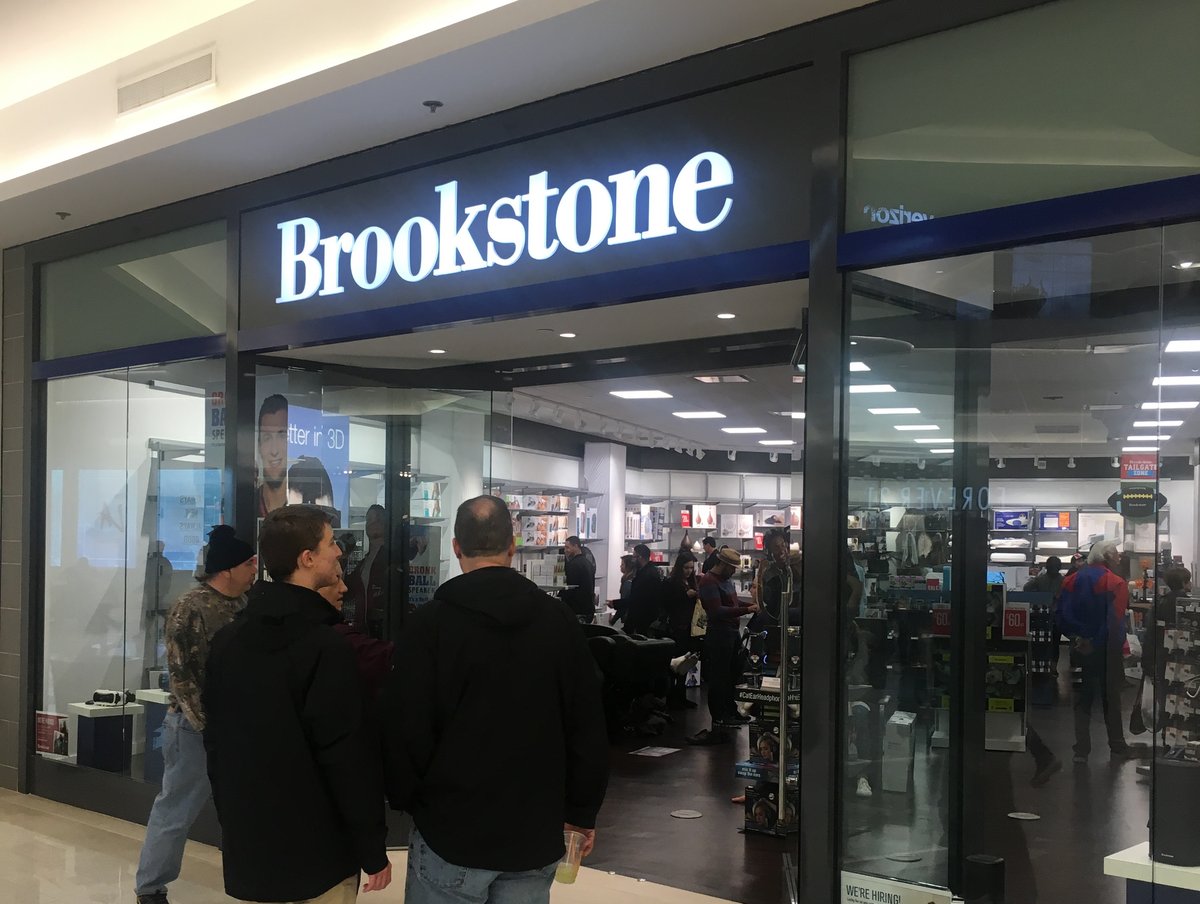 Brookstone files for bankruptcy Mall of America and Southdale