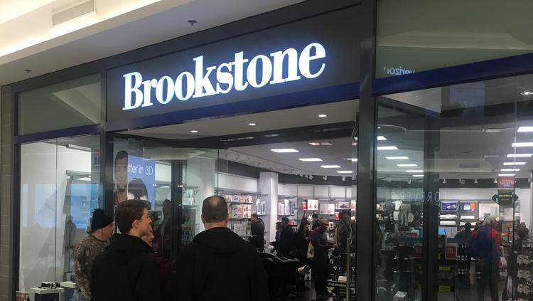 brookstone