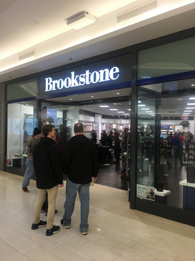 brookstone