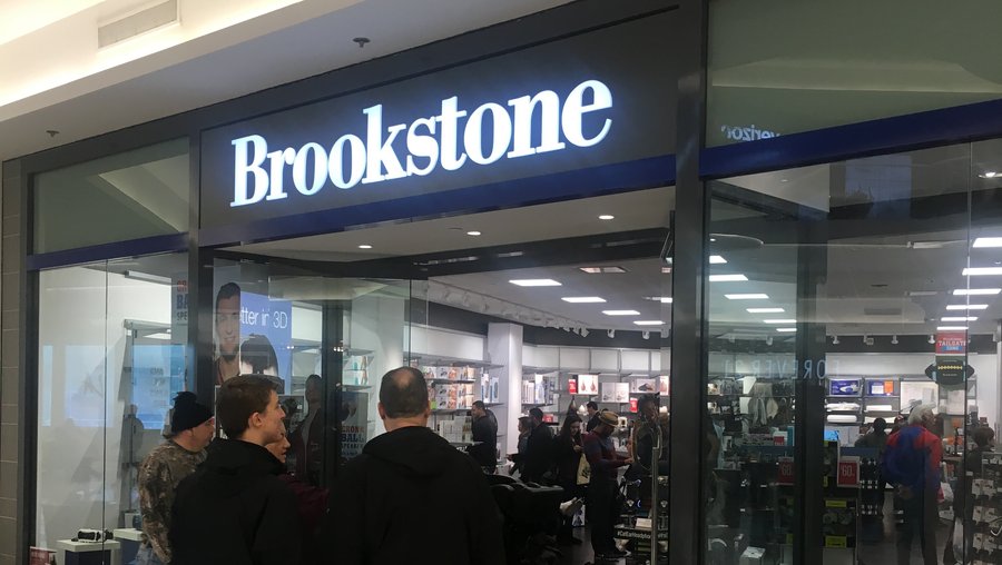 Brookstone is coming back to America s malls New York Business