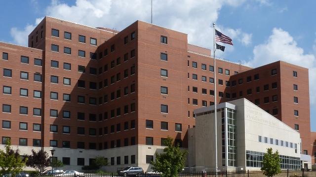 Cincinnati VA Medical Center to reopen some areas closed after toxic ...