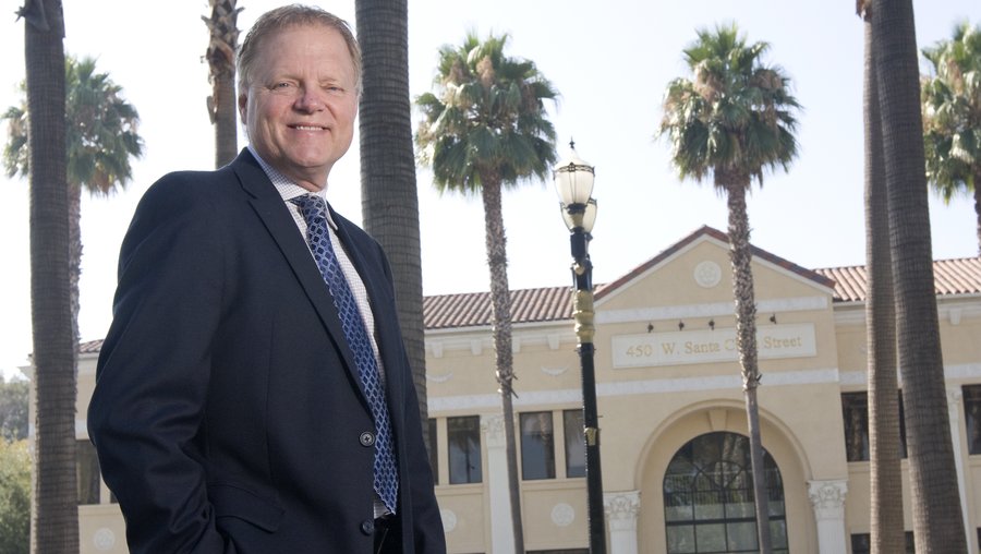 Avison Young adds Silicon Valley brokerage veteran Jeff Fredericks to