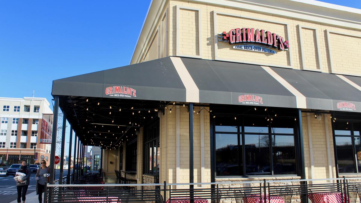 Inside look Grimaldi's Pizzeria opening first Wisconsin location at